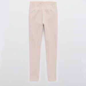 OFFLINE Ribbed Seamless High Waisted Legging